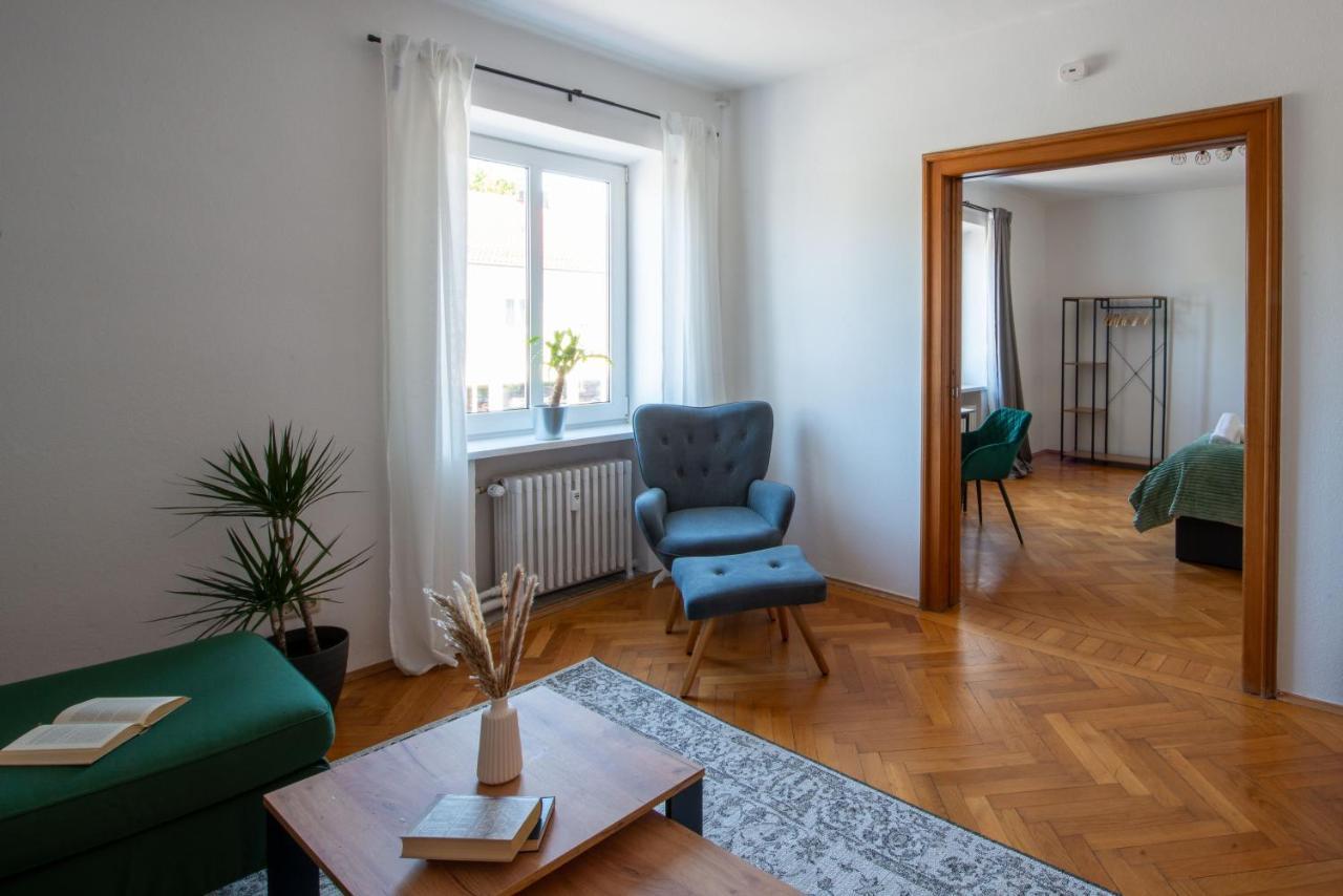 Bessa Homes 6 Personen 2 Schlafzimmer, 3 King Size, Betten, Balkon, Kueche Haag in Oberbayern Buitenkant foto
